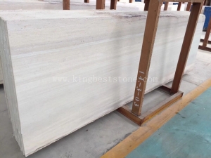 material de construcción de guizhou mármol de madera de color beige